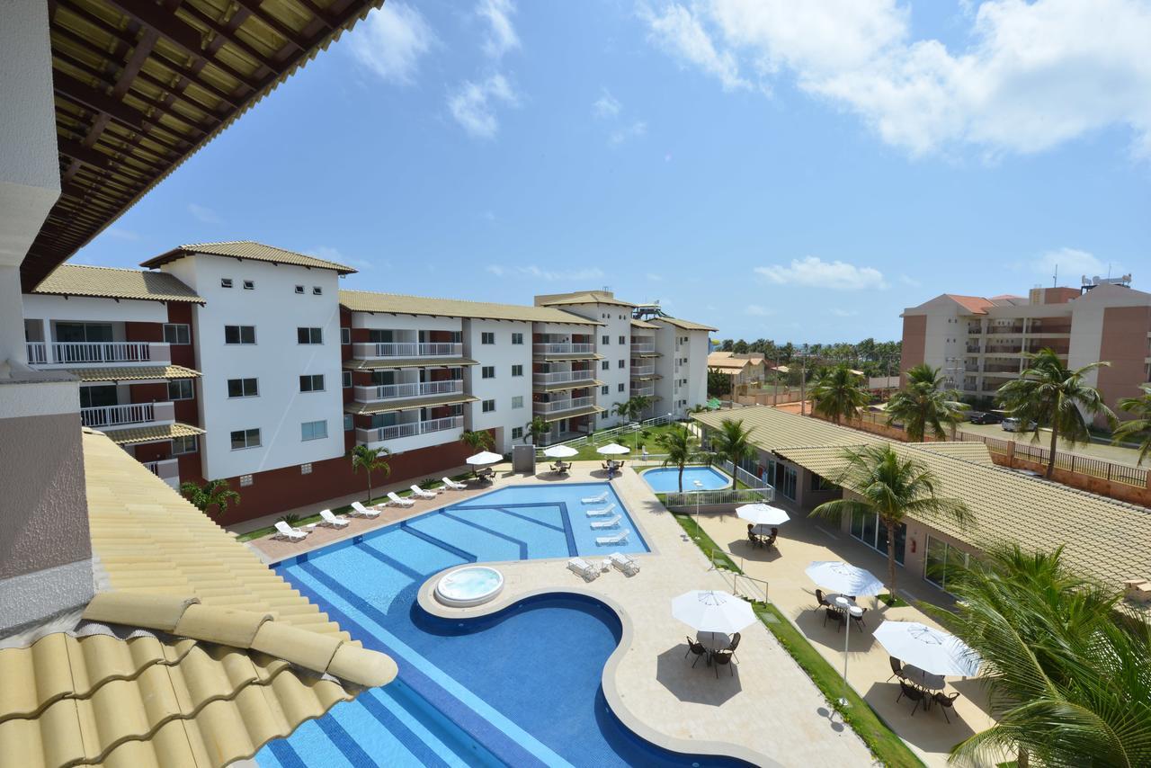 Porto Beach Family Inn Aquiraz Eksteriør billede