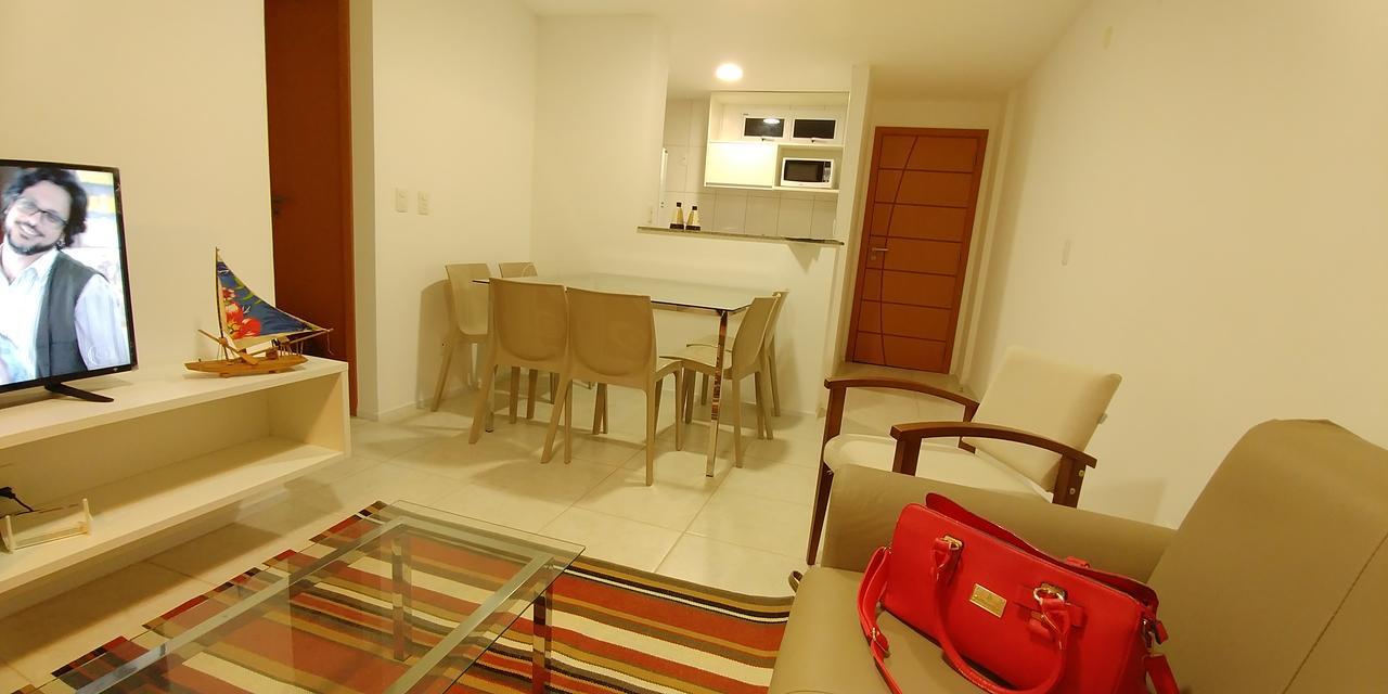 Porto Beach Family Inn Aquiraz Eksteriør billede