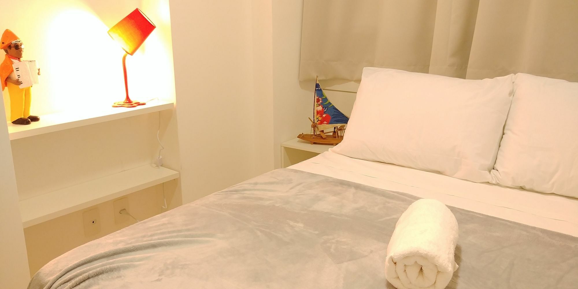 Porto Beach Family Inn Aquiraz Eksteriør billede