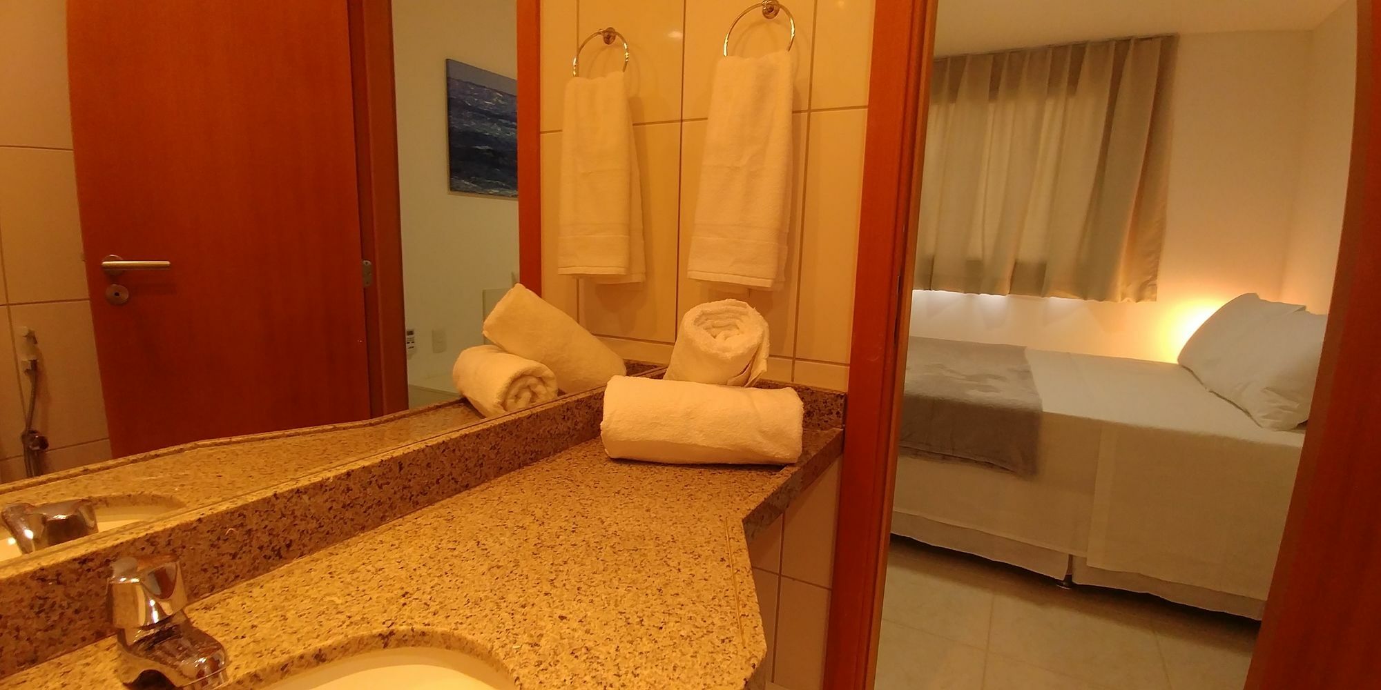 Porto Beach Family Inn Aquiraz Eksteriør billede
